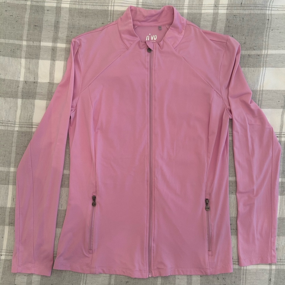 Nivo London Golf Cardigan - Picture 4 of 9